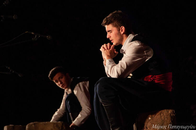 25η Εορτή Νεότητος Μητροπόλεως Νέας Ιωνίας (ΦΩΤΟ)