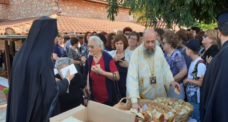 Με επιτυχία πραγματοποιήθηκαν τα Δ΄ ΜΥΡΟΦΟΡΕΙΑ 2019 στη Μητρόπολη Θεσσαλιώτιδος (ΦΩΤΟ)