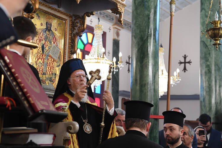 Εγκαίνια Μητροπολιτικού Οίκου της Μητροπόλεως Δέρκων (ΦΩΤΟ)