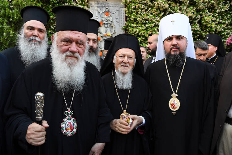 Οικουμενικός Πατριάρχης: Το Φανάρι είναι πάντοτε πηγή φωτός και ελπίδος