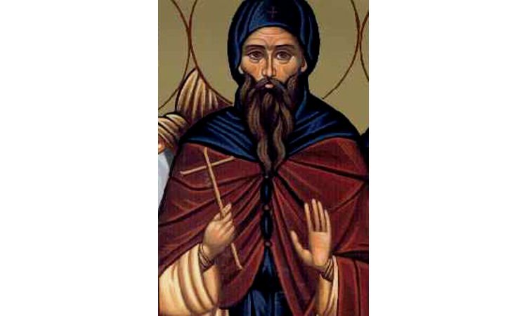 Εορτή Οσίου Στεφάνου του Σαββαΐτου