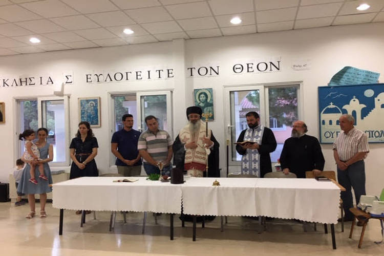 Β' κατασκηνωτική περίοδος για κορίτσια της Μητροπόλεως Αλεξανδρουπόλεως (ΦΩΤΟ)