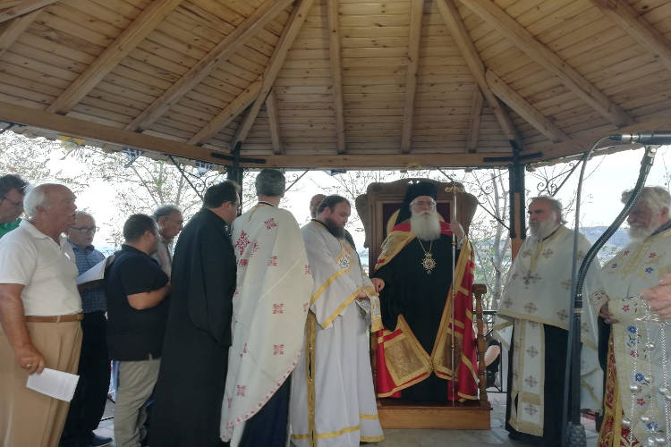 Δημητριάδος Ιγνάτιος: Να μεταφέρουμε το μήνυμα της ελπίδας και της σωτηρίας