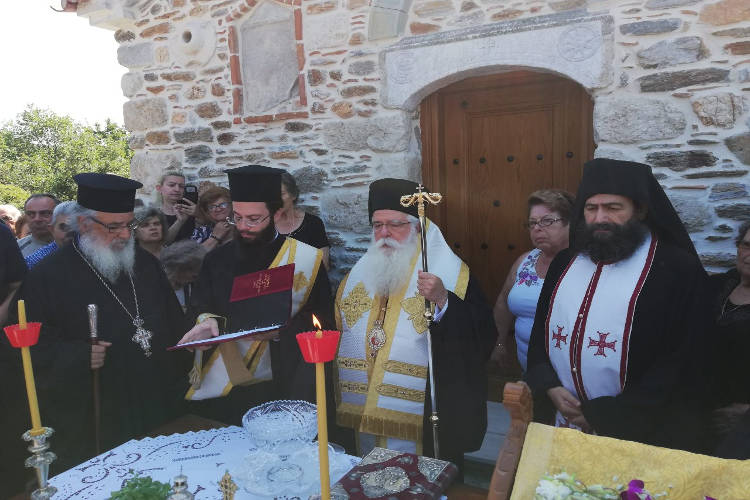 Δημητριάδος Ιγνάτιος: Διδάξτε στα παιδιά σας την πίστη στον Χριστό