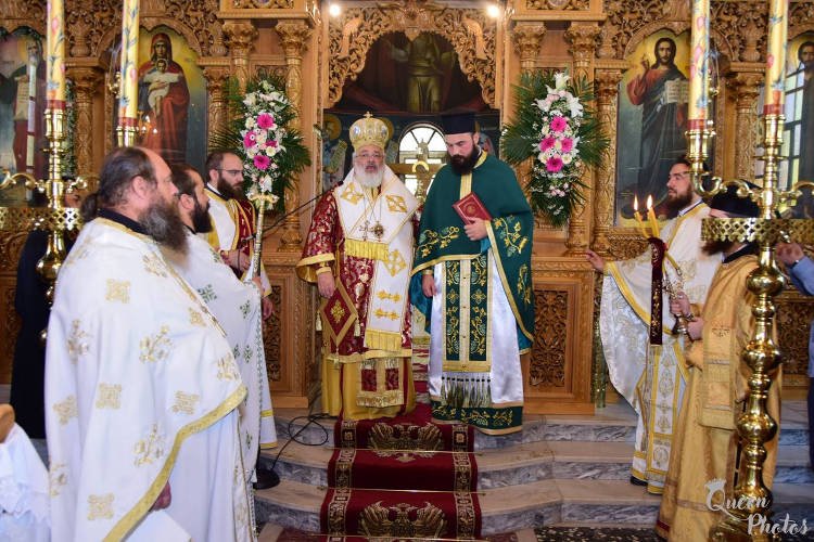 Διδυμοτείχου Δαμασκηνός: Κοινωνία χωρίς Θεό είναι καταδικασμένη…