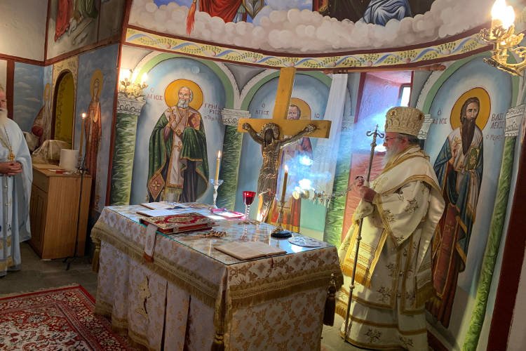 Εορτή του Προφήτου Ηλιού στη Μητρόπολη Ελευθερουπόλεως (ΦΩΤΟ)