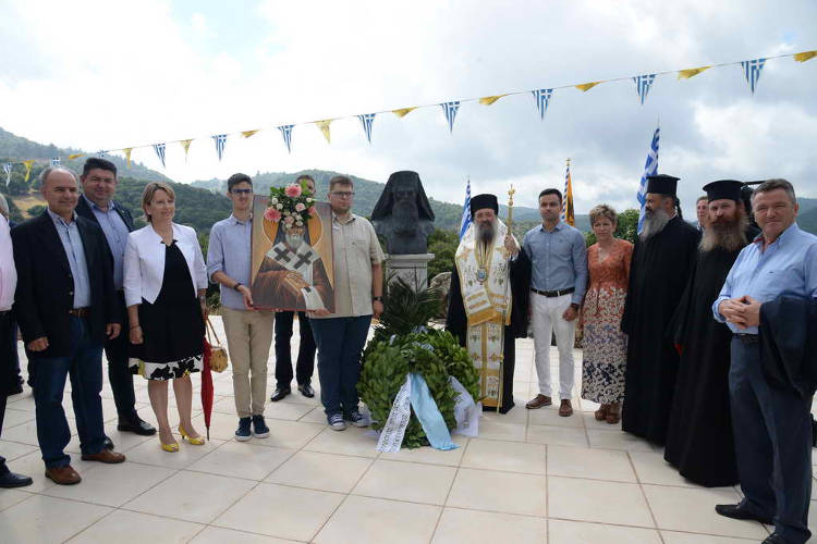 Πατρών Χρυσόστομος: Αν δεν υπήρχε η Ορθόδοξη Εκκλησία και οι θυσίες των πατέρων μας, θα είμασταν ακόμα σκλαβωμένοι