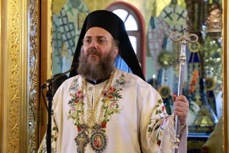 Λαμπρός εορτασμός Προφήτη Ηλία Πυλαίας Θεσσαλονίκης