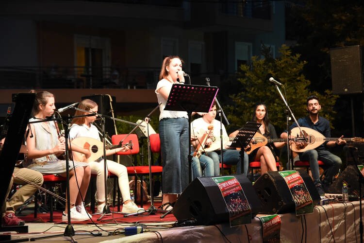 Γιορτή Νεολαίας Μητροπόλεως Κίτρους (ΦΩΤΟ)