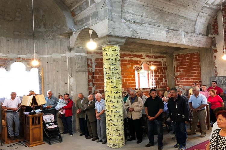 Εορτή Αγίου Νικοδήμου Αγιορείτου στη Μητρόπολη Κίτρους (ΦΩΤΟ)