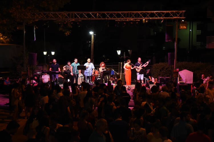 Γιορτή Νεολαίας Μητροπόλεως Κίτρους (ΦΩΤΟ)