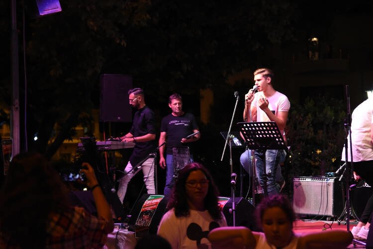 Γιορτή Νεολαίας Μητροπόλεως Κίτρους (ΦΩΤΟ)