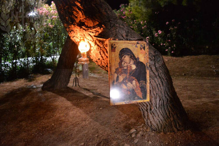 Α΄ Κατασκηνωτική Περίοδος κοριτσιών Μητροπόλεως Νεαπόλεως στο Ποσείδι (ΦΩΤΟ)