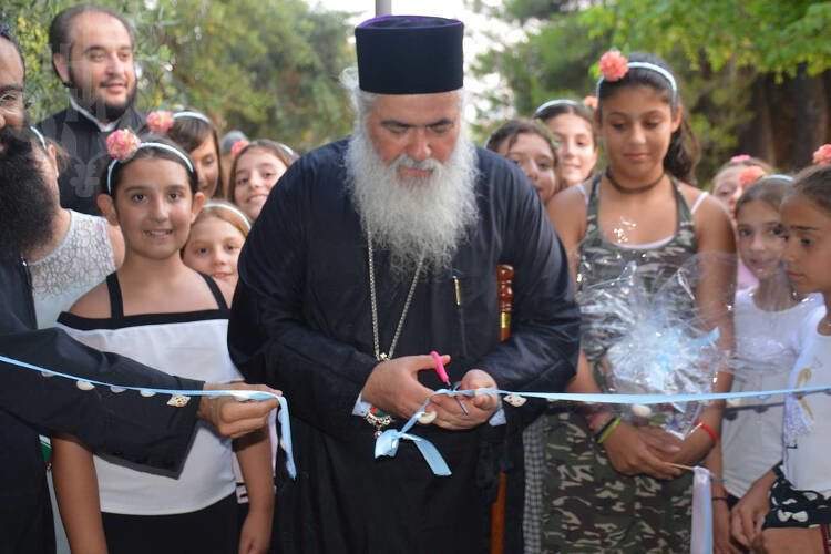 Α΄ Κατασκηνωτική Περίοδος κοριτσιών Μητροπόλεως Νεαπόλεως στο Ποσείδι (ΦΩΤΟ)