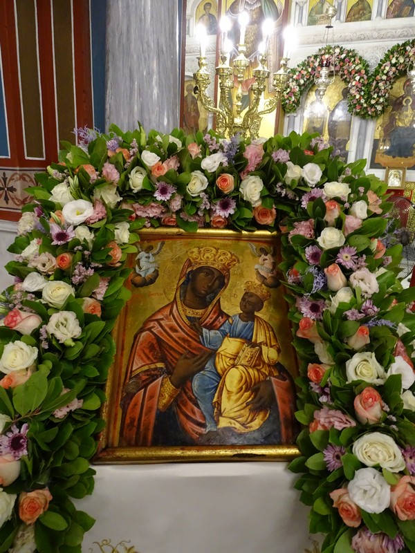 Αρχιερατικός Εσπερινός Μητροπολιτικού Ναού Αγίων Αναργύρων στη Νέα Ιωνία (ΦΩΤΟ)