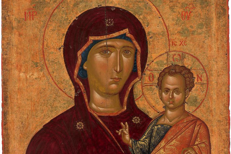 Εγκαίνια Έκθεσης «Το ημέτερον κάλλος. Βυζαντινές εικόνες από τη Θεσσαλονίκη»