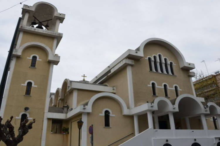 Βανδαλισμός Παρεκκλησίου στα Σεπόλια (ΒΙΝΤΕΟ)