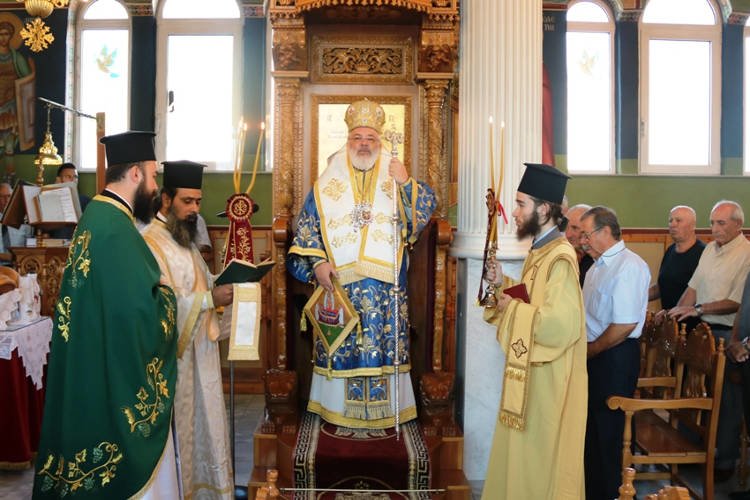 Διδυμοτείχου Δαμασκηνός: Όλα γύρω μας ομολογούν το μεγαλείο της δημιουργίας