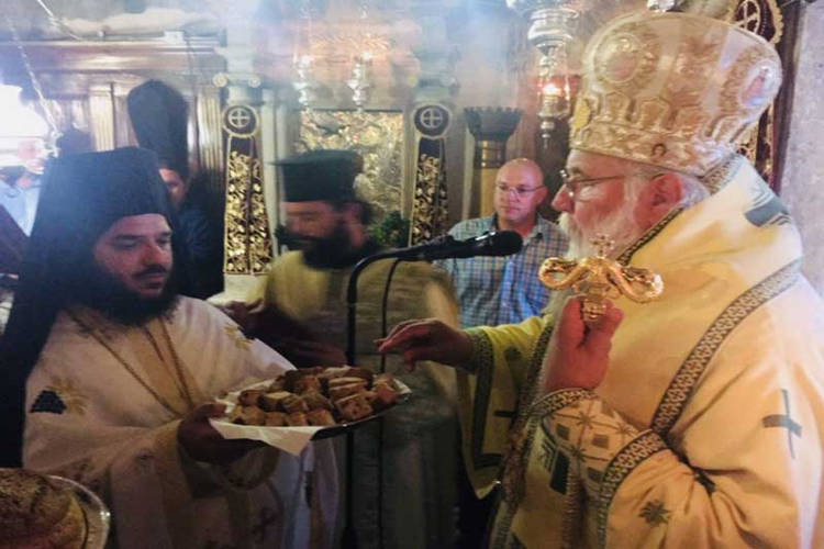 Κερκύρας Νεκτάριος: Ο Θεός ζητά να Του δώσουμε την καρδιά μας