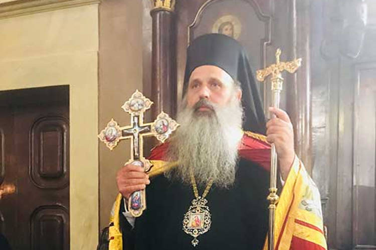 Μετεώρων Θεόκλητος: Ο Άγιος Σπυρίδων αφιέρωσε ολόκληρη την ζωή του στον Κύριο