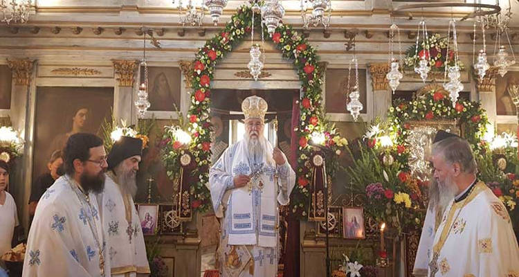 Κερκύρας Νεκτάριος: Διεστραμμένη γενεά είναι και η δική μας