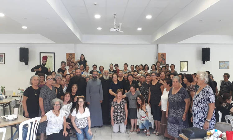 Κατασκηνωτικό τριήμερο Χριστιανικών Συνδέσμων Γυναικών στη Μητρόπολη Κωνσταντίας