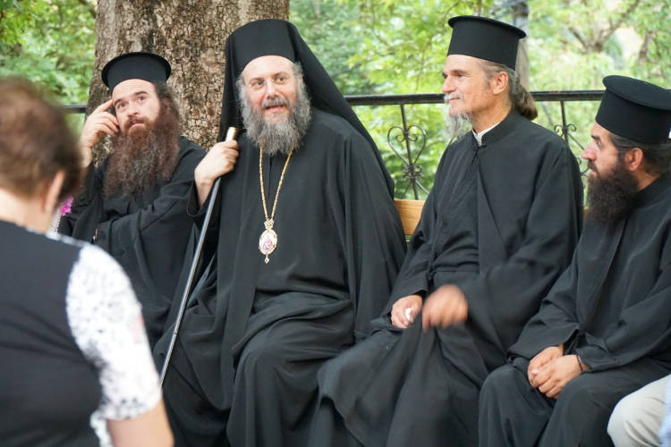 Τελευταία ημέρα Ποιμαντικής περιοδείας του Μητροπολίτου Τρίκκης σε ορεινά χωριά της Μητροπόλεως