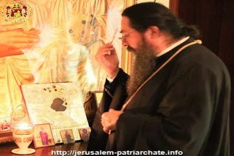 Η Εορτή της Κοιμήσεως της Θεοτόκου στο Κατάρ