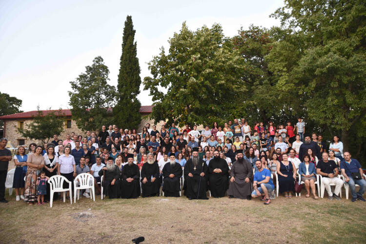 Διήμερο νέων ζευγαριών της Μητροπόλεως Κίτρους (ΦΩΤΟ)