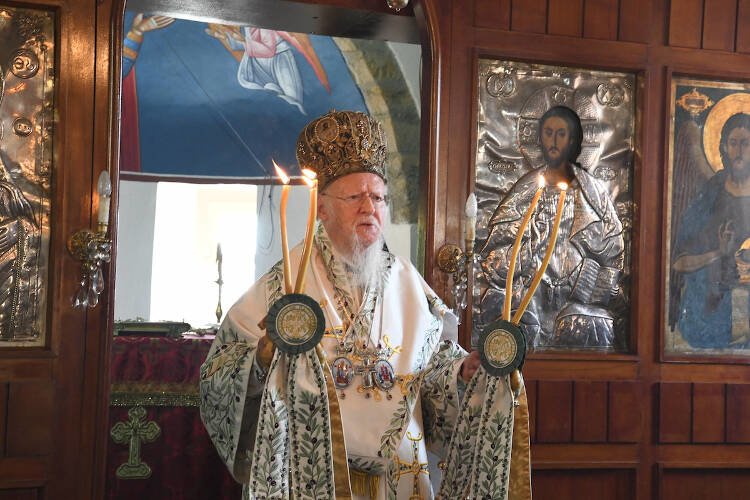 Συγκινητικός Δεκαπενταύγουστος στην Ίμβρο (ΦΩΤΟ)