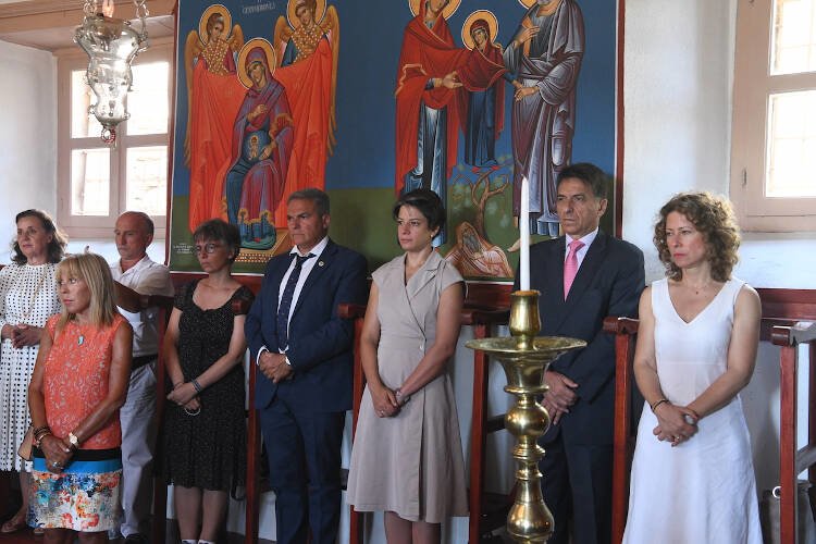 Συγκινητικός Δεκαπενταύγουστος στην Ίμβρο (ΦΩΤΟ)