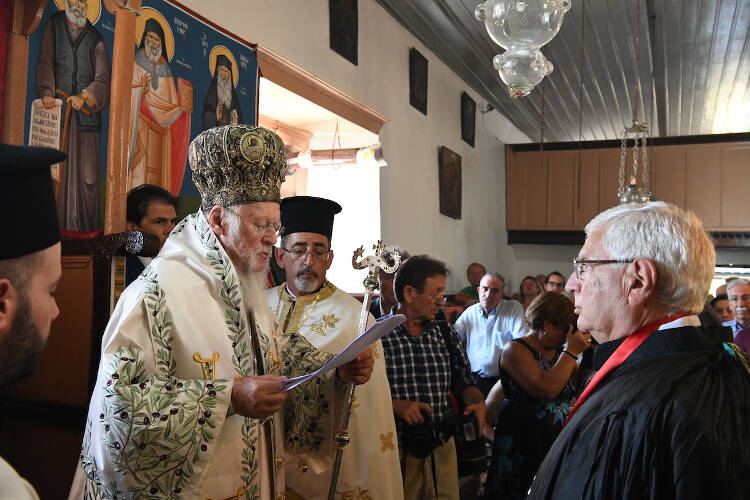 Συγκινητικός Δεκαπενταύγουστος στην Ίμβρο (ΦΩΤΟ)