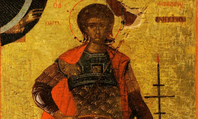 Πανήγυρις Παρεκκλησίου Αγίου Φανουρίου Ιλίου