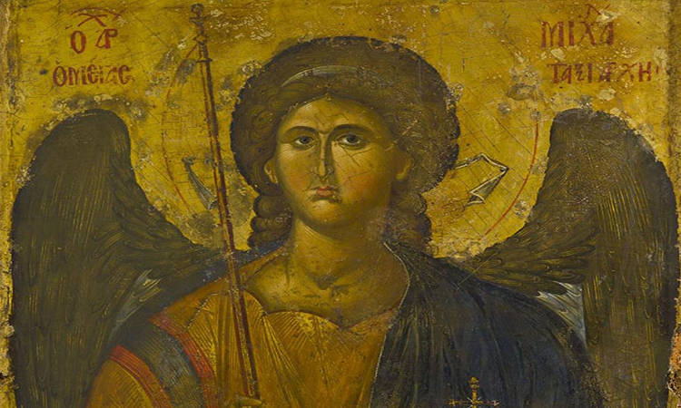 Αγρυπνία Αρχαγγέλου Μιχαήλ στη Λάρισα