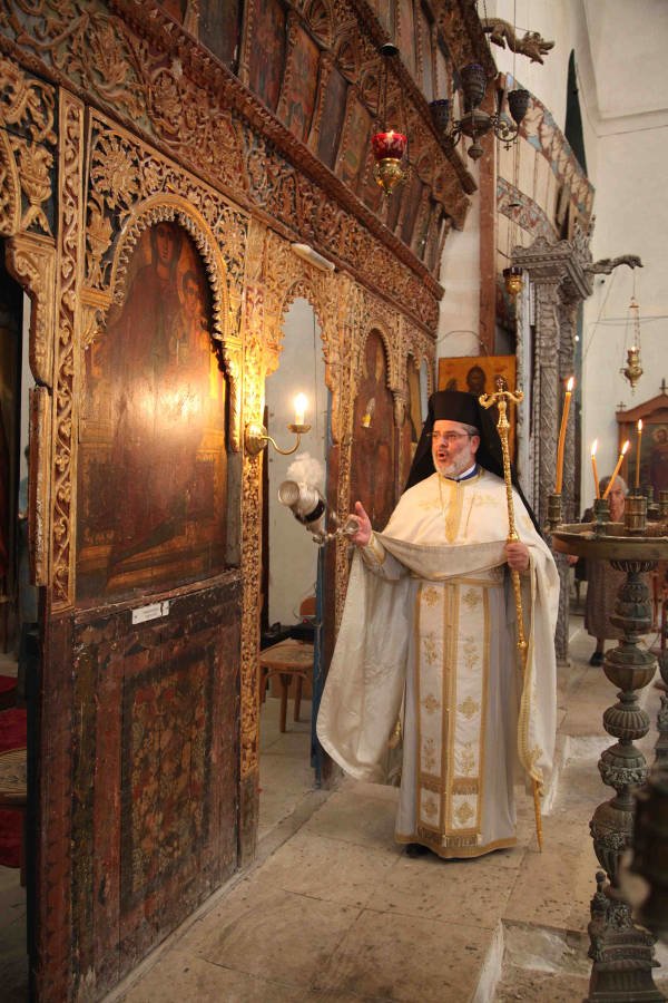 Καθηγούμενος Ιωάννης: Με το ζόρι κανένας να μην ακολουθεί τον Χριστό (ΦΩΤΟ)