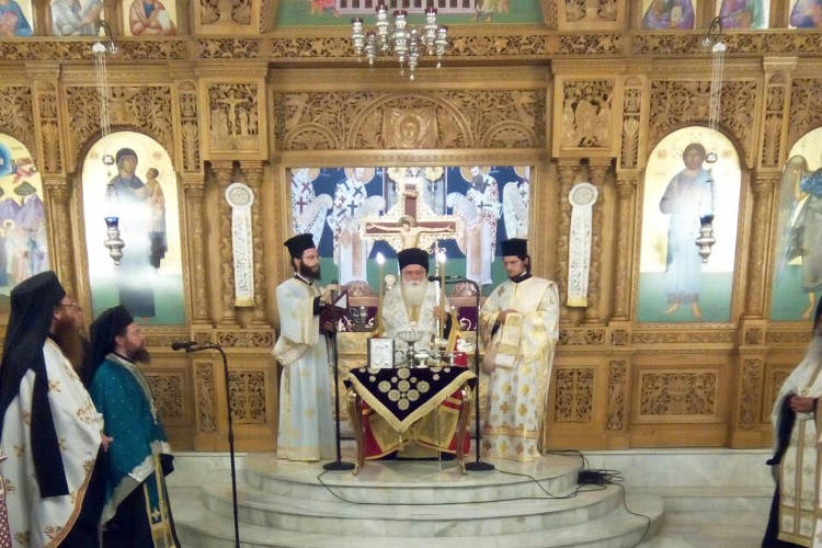 Έναρξη λειτουργίας των ενοριακών Σπιτιών Γαλήνης Μητροπόλεως Δημητριάδος