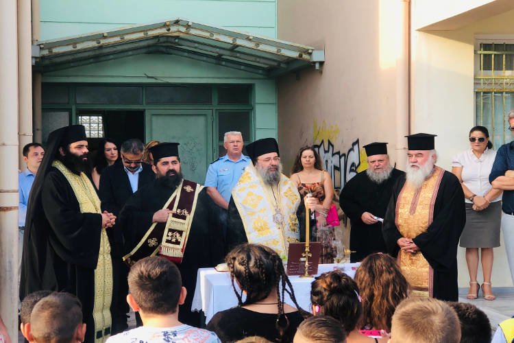 Πατρών Χρυσόστομος: Η Παιδεία μετάληψις αγιότητος εστί