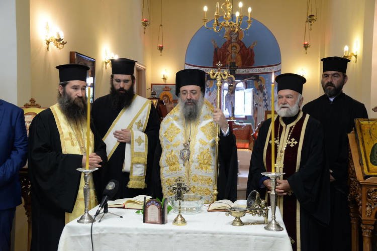 Πατρών Χρυσόστομος: Το Εκκλησιαστικό Λύκειο Πατρών είναι ένα διαμάντι