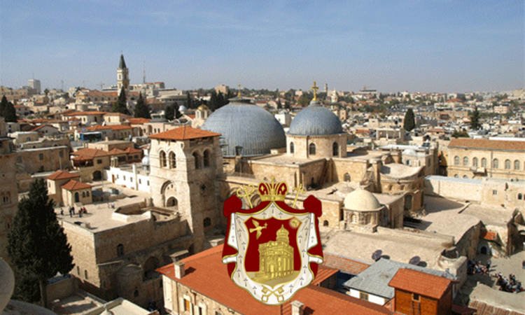 Αποφάσεις Αγίας και Ιεράς Συνόδου Πατριαρχείου Ιεροσολύμων