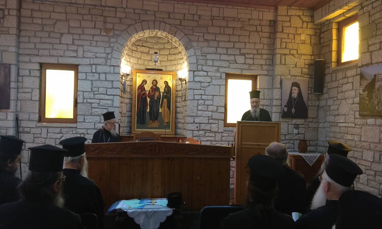 Ναυπάκτου Ιερόθεος: Το έργο της Εκκλησίας στην εποχή μας (ΦΩΤΟ)