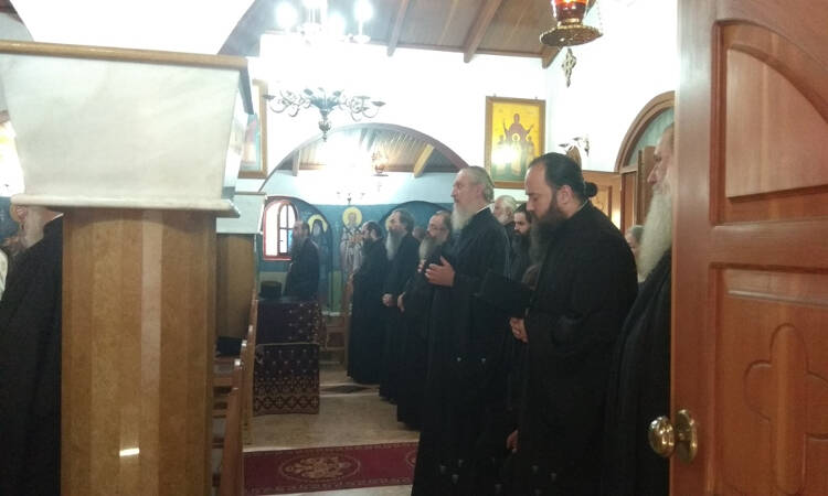 Ναυπάκτου Ιερόθεος: Το έργο της Εκκλησίας στην εποχή μας (ΦΩΤΟ)