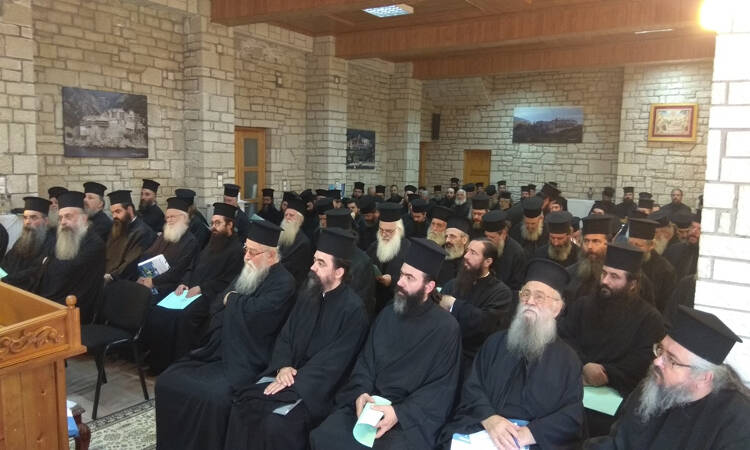 Ναυπάκτου Ιερόθεος: Το έργο της Εκκλησίας στην εποχή μας (ΦΩΤΟ)