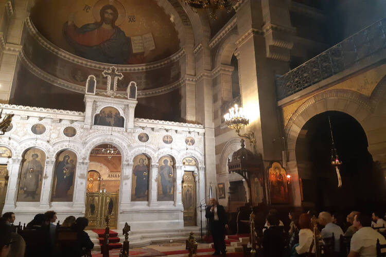 Η Ορθοδοξία στη Γαλλία μέσα από τα ιστορικά της μνημεία (ΦΩΤΟ)