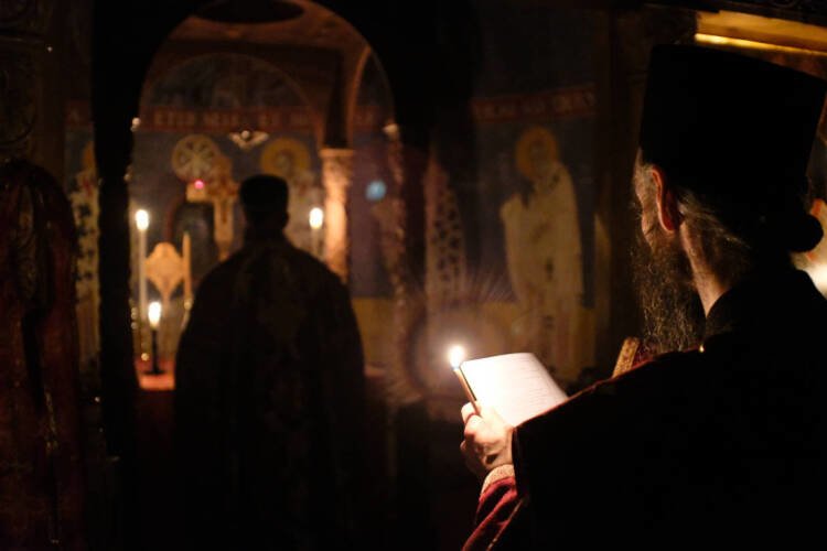 Αγρυπνία στις Γαλλικές Άλπεις (ΦΩΤΟ)