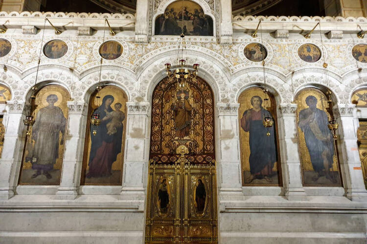 Η Ορθοδοξία στη Γαλλία μέσα από τα ιστορικά της μνημεία (ΦΩΤΟ)