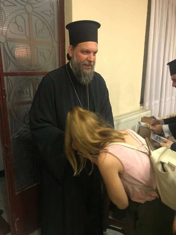 Έναρξη Κατηχητικής Χρονιάς στη Μητρόπολη Νέας Ιωνίας (ΦΩΤΟ)