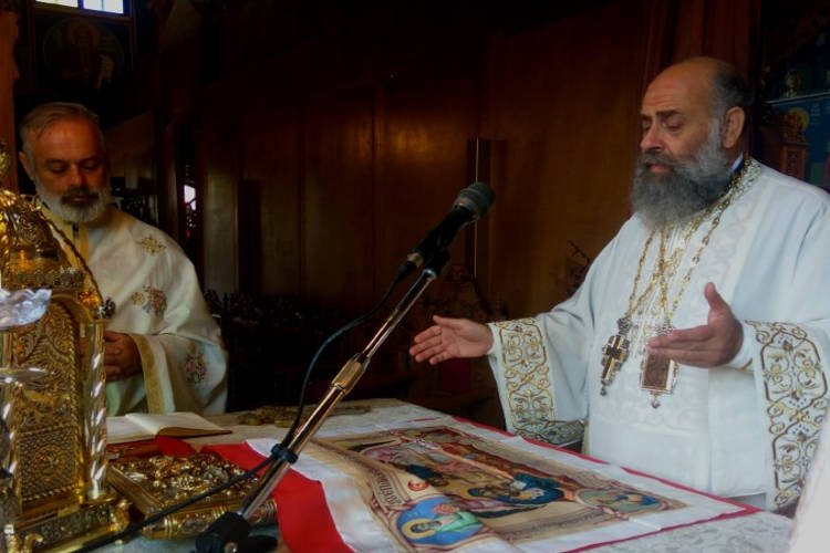 Λαμπρή Πανήγυρις Ιερού Ναού Αγίας Σοφίας Καρδίτσης