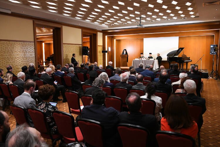 Οικουμενικός Πατριάρχης: Ο λόγος της Ορθοδοξίας είναι πολύ αληθινός... (ΦΩΤΟ)