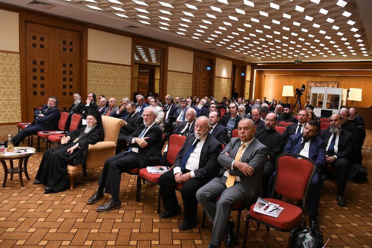 Οικουμενικός Πατριάρχης: Ο λόγος της Ορθοδοξίας είναι πολύ αληθινός... (ΦΩΤΟ)