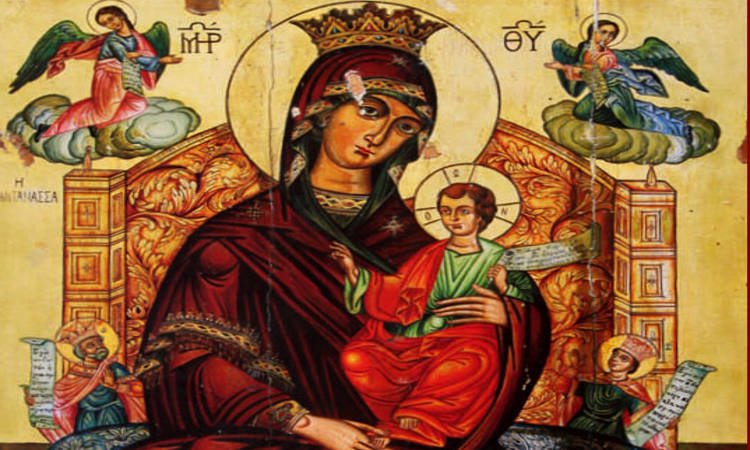 Πανήγυρις Μονής Γενεσίου της Θεοτόκου Κατερινούς